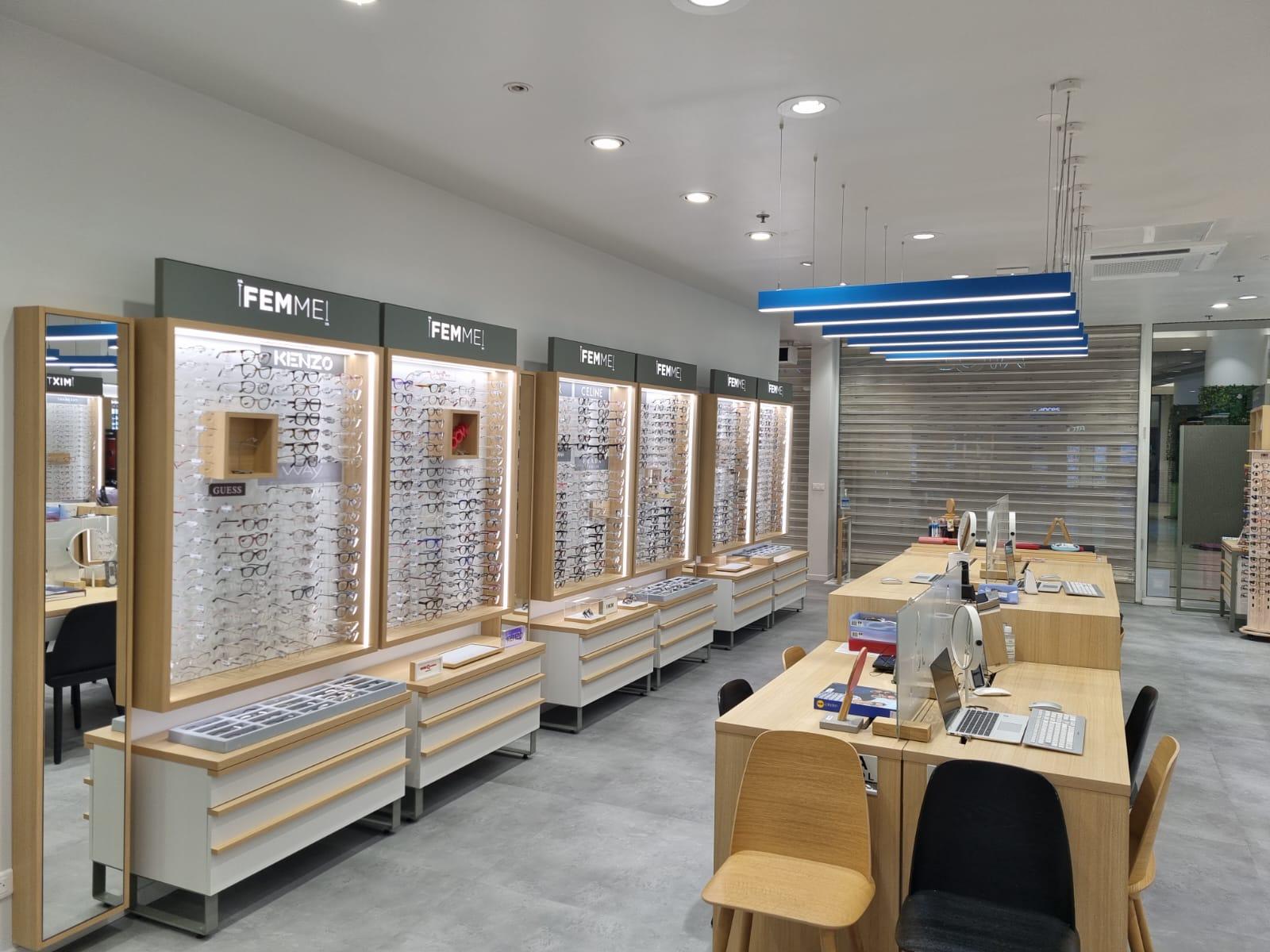 Rénovation complète de l'installation électrique d'un espace commercial de 120m² à Nice Libération